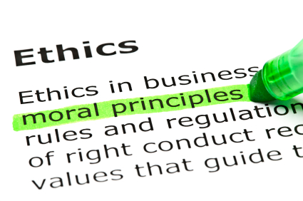 business ethics